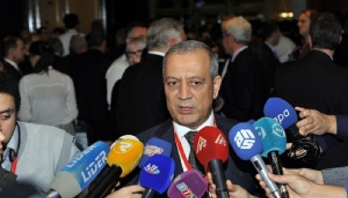 `Capital flow to Azerbaijan expected to continue in future to increase gas production`